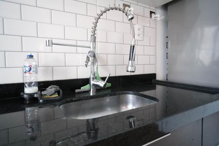 Apartamento à venda com 45m², 2 quartos e sem vagaCozinha