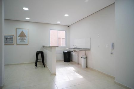 Apartamento à venda com 45m², 2 quartos e sem vagaÁrea comum