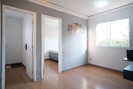 Apartamento à venda com 45m², 2 quartos e sem vagaSala