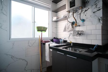 Apartamento à venda com 45m², 2 quartos e sem vagaCozinha