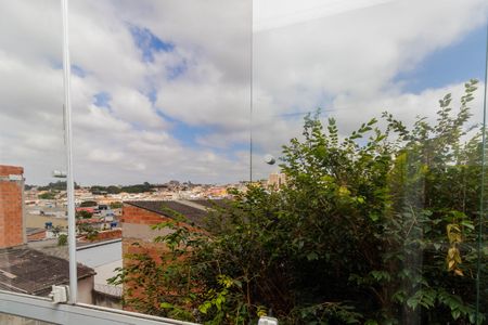 Casa à venda com 210m², 3 quartos e 2 vagasVaranda da Suíte 1 vista