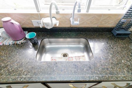 Casa à venda com 210m², 3 quartos e 2 vagasCozinha - Torneira