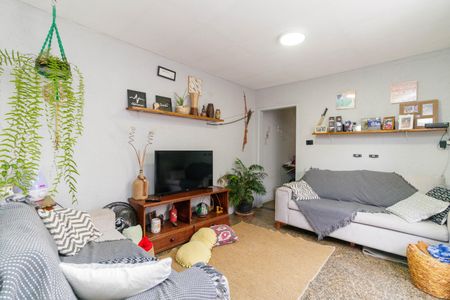 Casa à venda com 210m², 3 quartos e 2 vagasSala