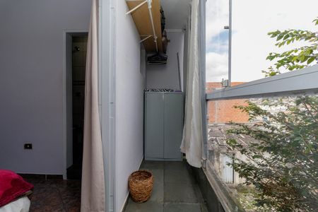 Casa à venda com 210m², 3 quartos e 2 vagasVaranda da Suíte 1