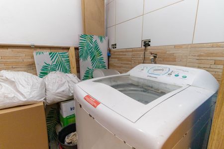 Casa à venda com 210m², 3 quartos e 2 vagasÁrea de Serviço