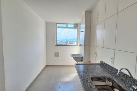 Casa para alugar com 48m², 1 quarto e sem vagaCozinha