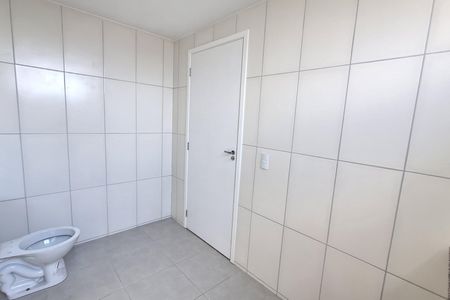 Casa para alugar com 48m², 1 quarto e sem vagaBanheiro