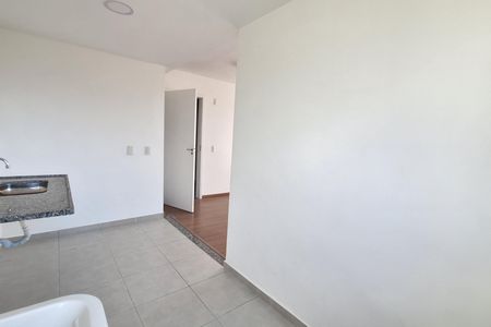 Casa para alugar com 48m², 1 quarto e sem vagaCozinha