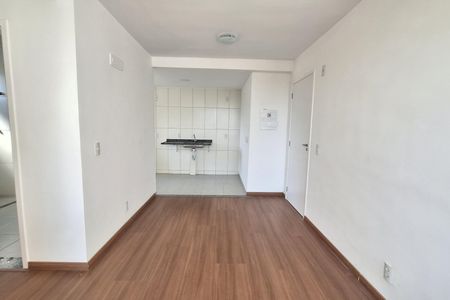Casa para alugar com 48m², 1 quarto e sem vagaSala