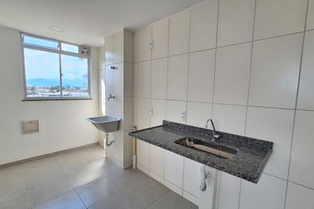 Casa para alugar com 48m², 1 quarto e sem vagaCozinha