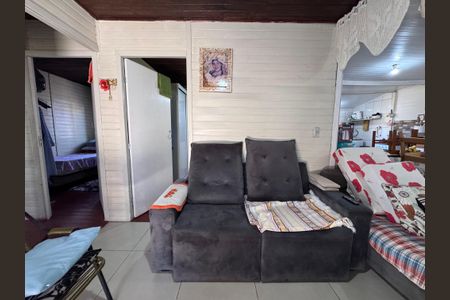 Casa para alugar com 140m², 3 quartos e 2 vagasSala 