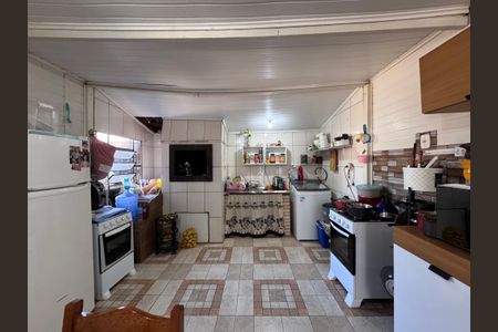 Casa para alugar com 140m², 3 quartos e 2 vagasCozinha