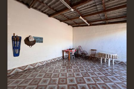 Casa para alugar com 140m², 3 quartos e 2 vagasQuintal