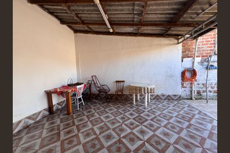 Casa para alugar com 140m², 3 quartos e 2 vagasQuintal