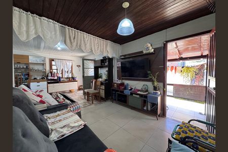 Casa para alugar com 140m², 3 quartos e 2 vagasSala 