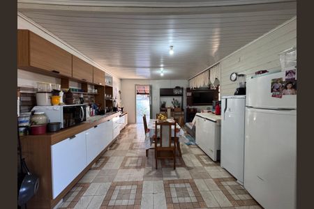 Casa para alugar com 140m², 3 quartos e 2 vagasCozinha