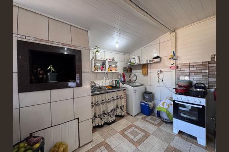 Casa para alugar com 140m², 3 quartos e 2 vagasÁrea de Serviço