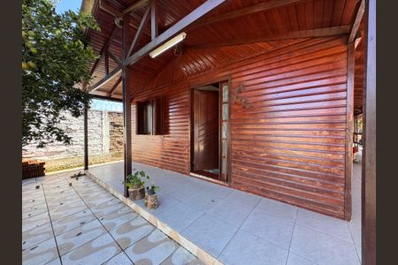 Casa para alugar com 140m², 3 quartos e 2 vagasQuintal