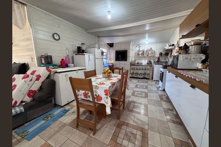 Casa para alugar com 140m², 3 quartos e 2 vagasCozinha