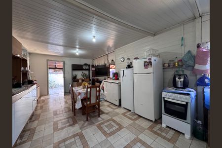 Casa para alugar com 140m², 3 quartos e 2 vagasCozinha