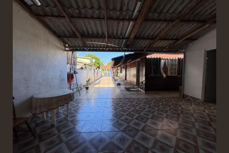 Casa para alugar com 140m², 3 quartos e 2 vagasQuintal