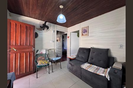 Casa para alugar com 140m², 3 quartos e 2 vagasSala 