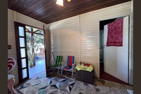 Casa para alugar com 140m², 3 quartos e 2 vagasSala