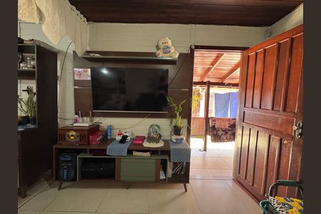 Casa para alugar com 140m², 3 quartos e 2 vagasSala 