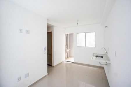 Apartamento à venda com 37m², 2 quartos e sem vaga Apartamento à venda com 37m², 2 quartos e sem vagaSala/Cozinha