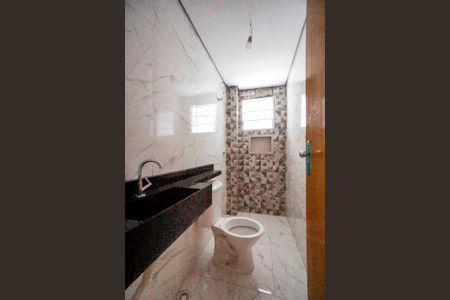 Apartamento à venda com 37m², 2 quartos e sem vaga Apartamento à venda com 37m², 2 quartos e sem vagaBanheiro