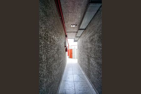 Apartamento à venda com 37m², 2 quartos e sem vaga Apartamento à venda com 37m², 2 quartos e sem vagaCorredor externo