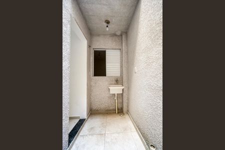 Apartamento à venda com 37m², 2 quartos e sem vaga Apartamento à venda com 37m², 2 quartos e sem vagaÁrea de serviço