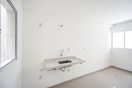 Apartamento à venda com 37m², 2 quartos e sem vaga Apartamento à venda com 37m², 2 quartos e sem vagaCozinha