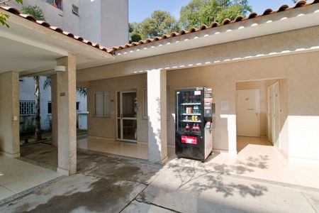 Apartamento para alugar com 44m², 2 quartos e 1 vaga Apartamento para alugar com 44m², 2 quartos e 1 vagaÁrea comum