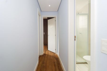 Apartamento para alugar com 44m², 2 quartos e 1 vaga Apartamento para alugar com 44m², 2 quartos e 1 vagaCorredor