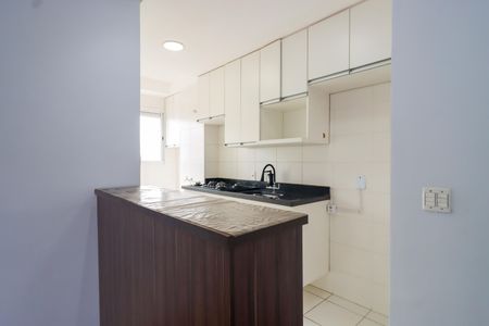 Apartamento para alugar com 44m², 2 quartos e 1 vaga Apartamento para alugar com 44m², 2 quartos e 1 vagaCozinha