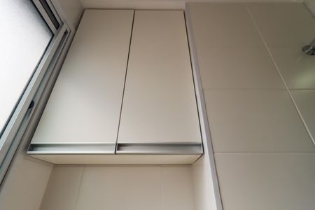 Apartamento para alugar com 44m², 2 quartos e 1 vaga Apartamento para alugar com 44m², 2 quartos e 1 vagaÁrea de Serviço