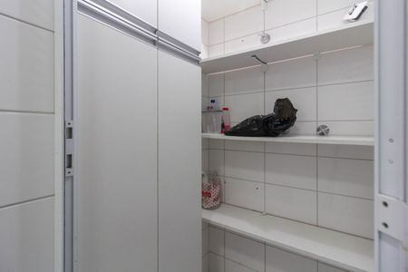 Apartamento à venda com 93m², 3 quartos e 2 vagasDespensa