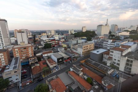 Apartamento à venda com 93m², 3 quartos e 2 vagasVista da Varanda