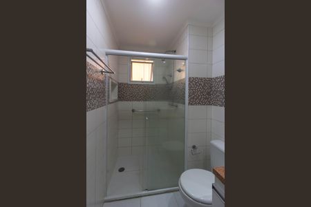 Apartamento à venda com 93m², 3 quartos e 2 vagasBanheiro da Suíte 2
