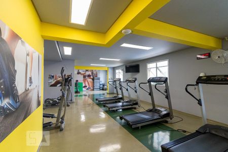 Apartamento à venda com 93m², 3 quartos e 2 vagasÁrea comum