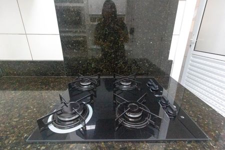 Apartamento à venda com 93m², 3 quartos e 2 vagasCozinha