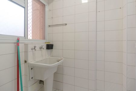 Apartamento à venda com 93m², 3 quartos e 2 vagasÁrea de Serviço