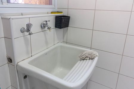 Apartamento à venda com 93m², 3 quartos e 2 vagasÁrea de Serviço