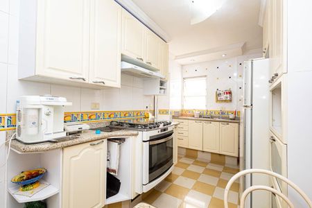 Apartamento à venda com 105m², 3 quartos e 1 vagaCozinha