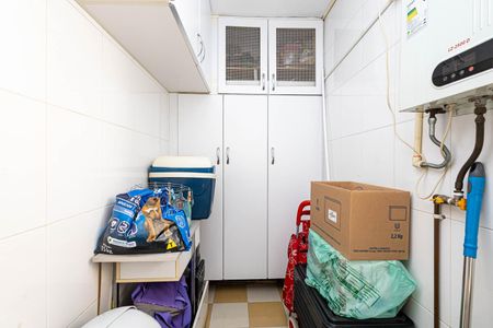 Apartamento à venda com 105m², 3 quartos e 1 vagaÁrea de Serviço