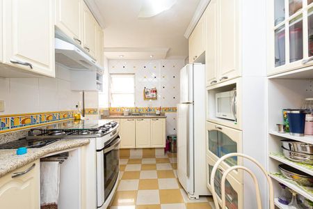 Apartamento à venda com 105m², 3 quartos e 1 vagaCozinha