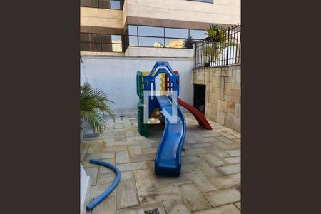 Apartamento à venda com 105m², 3 quartos e 1 vagaÁrea comum - Playground