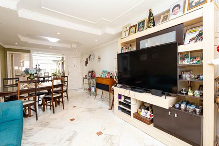 Apartamento à venda com 105m², 3 quartos e 1 vagaSala