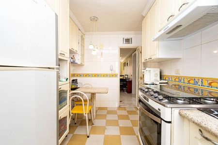 Apartamento à venda com 105m², 3 quartos e 1 vagaCozinha